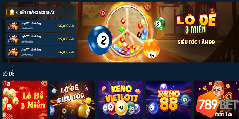 Xổ số 789Bet - Những mẹo chơi tăng cơ hội thắng lớn