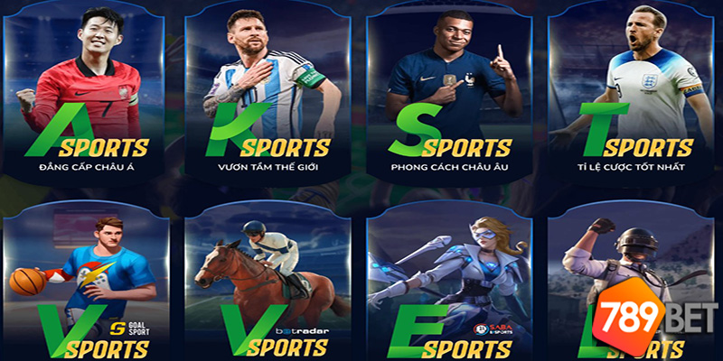 Tận hưởng trải nghiệm đỉnh cao tại esport 789Bet