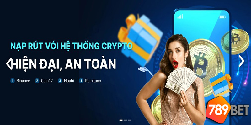 Lưu ý khi nạp tiền 789Bet