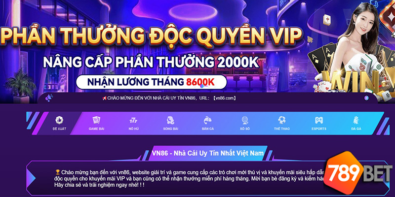 Khuyến mãi 789Bet- Lợi ích đặc biệt cho người chơi