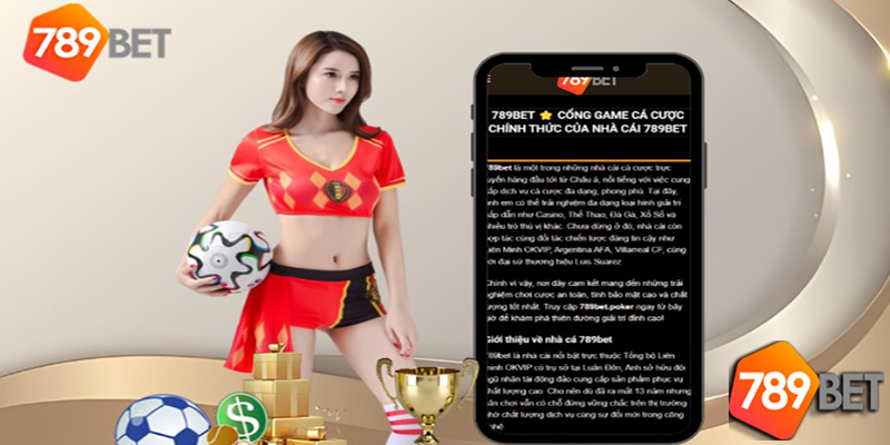 Hướng dẫn 789Bet - Chơi các trò chơi hấp dẫn, kịch tính